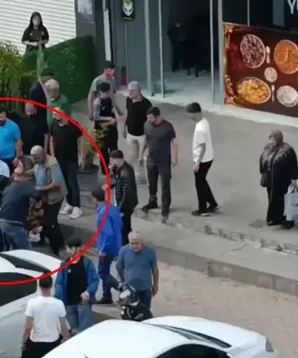 Akraba aileler arasında silahlı kavga: 1 ölü, 4 yaralı