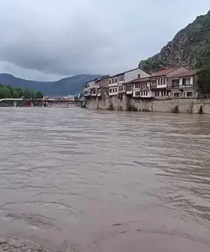 Amasya’da eğitime 1 gün ara verildi