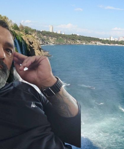 Antalya Düden Şelalesinde falezlerden düşen Mehmet Şan öldü
