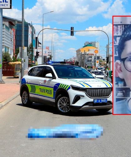 Antalya'da Yürek Yakan Kaza! 13 Yaşındaki Emirhan Yaşamını Yitirdi