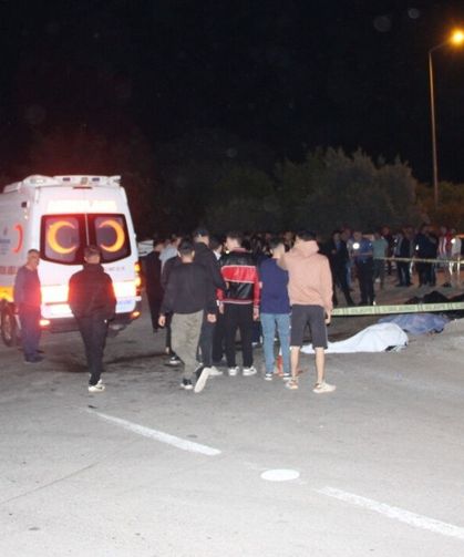 Antalya’daki Feci Kazada Hayatını Kaybeden 2 Genç Son Yolculuğuna Uğurlanacak