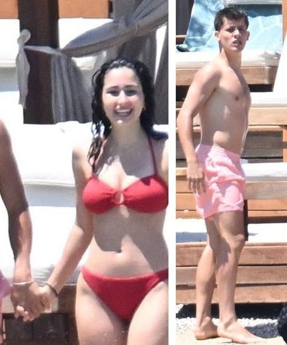 Arda Güler, Dünya Kupası öncesi sevgilisiyle Bodrum’da görüntülendi
