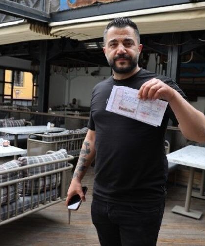 TÜİK anketini reddetti: 19 bin lira cezayla karşılaştı