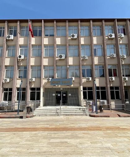 Aydın Başsavcılığı milletvekilinin oğlu okulu bastı yalanlaması