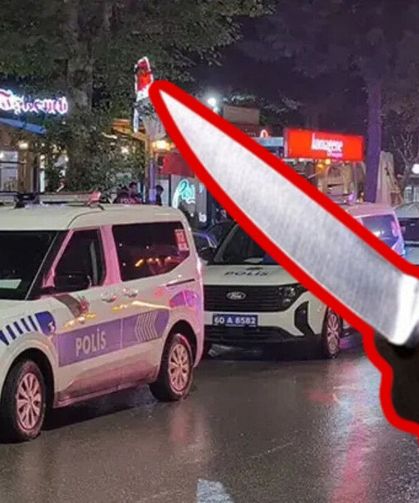 Azerbaycanlı Üniversite Öğrencisi Bıçaklandı