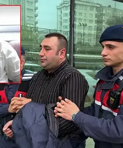 Babasını 8 kez tabancayla ateş ederek öldüren şüpheli adliyede