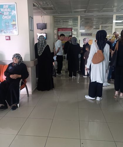 Bursa’da bayram zehri! 55 kişi hastanelik oldu