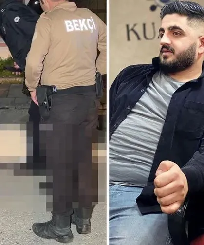 Cami Önündeki Cinay*t 6 Saatte Çözüldü