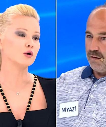 Devlet hastanesinde çalışan temizlik görevlisinin maaşı Müge Anlı’yı şoke etti