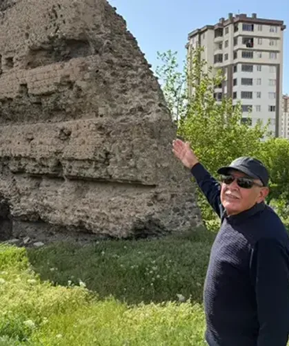 Dünyanın ilk hastanesi olarak değerlendirilen yapı bölgesi, sit alanı ilan edildi