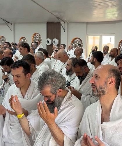 Duaların göğe yükseldiği anlar: 2 milyon Müslüman hacı oldu