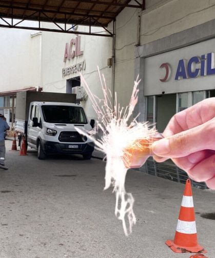 Elektrik Akımına Kapılan Öğrenci Öldü