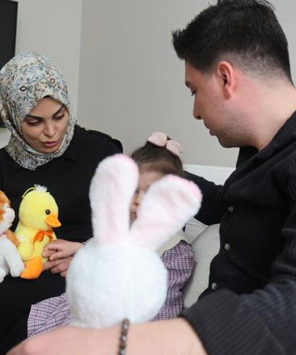 İlaçlama dehş*ti: 2 yaşındaki kızları ölümden döndü