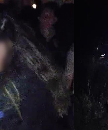 Falezlerden Düşen Kadın 5 Metre Aşağıda Mahsur Kaldı