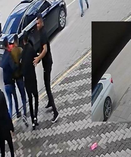 Gaziantep'te alacak verecek kavgası: 1 ağır yaralı