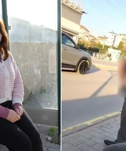 Durakta kendini tatmin ettiği iddia edilen şahıs serbest bırakıldı