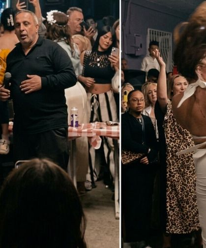 Genç kadının Hıdırellez kutlamalarındaki dansı gündem oldu