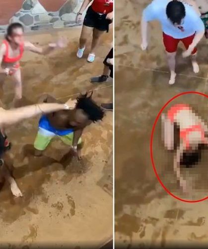 Güreş Etkinliğinde Boynu Kırılan Genç Kız Hayatını Kaybetti