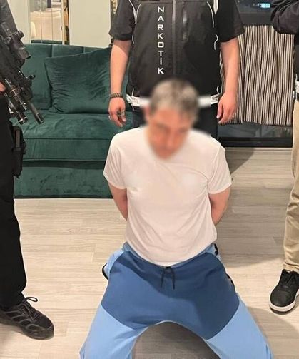 Hollandalı uyuştur*cu baronu İstanbul’da yakalandı