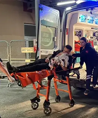 Husumetlisini tabancayla yaralayıp, yaşamına son verdi