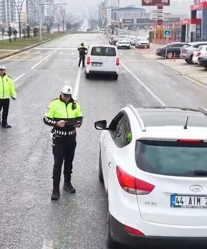 İçişleri Bakanı Çiftçi'den bayram dönüşü trafik uyarısı