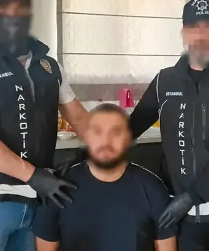 INTERPOL’ün En Çok Aradığı İsimlerden Biri Türkiye’de Yakalandı