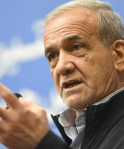 İran Cumhurbaşkanı Pezeşkiyan'dan halka enerji uyarısı
