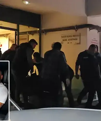 İşten çıkarılmasından sorumlu tuttuğu formeni öldüren şüpheli yakalandı