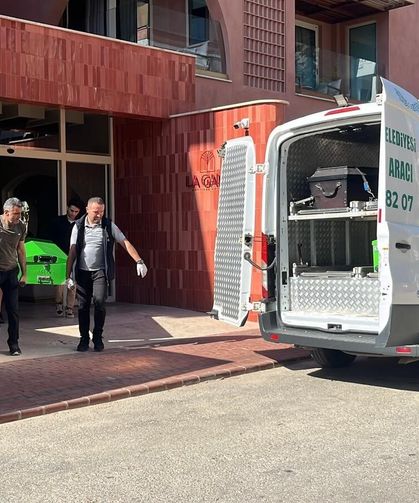 İsveçli Kadın Otel Odasında Ölü Bulundu
