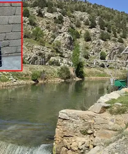 Kaybolan 2 çocuk babasının ces*di bulundu