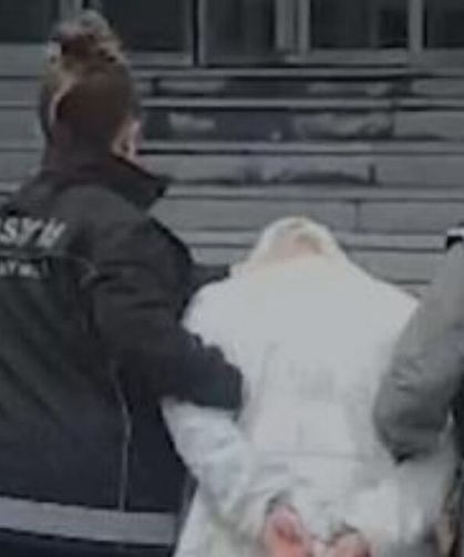 Kayseri'de 52 yıl hapis cezası olan kadın yakalandı