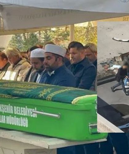 Kayseri’de kan donduran olay: Babasını uykusunda bıçaklayarak öldürdü!