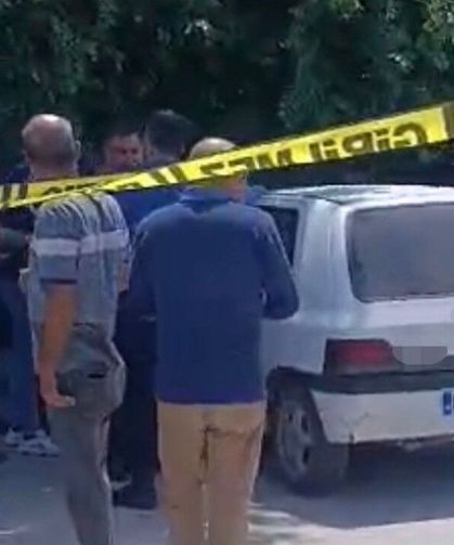 Mersin Tarsus'ta araçta ölü bulundu!