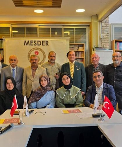 MESDER’DE “Telif Hakları” Üzerine Söyleşi