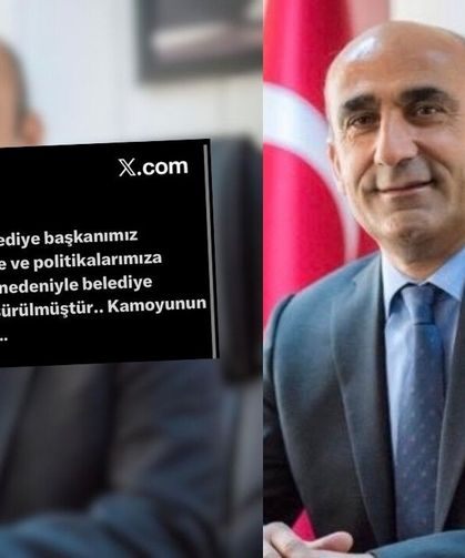 MHP Araban Belediye Başkanı Mehmet Özdemir'i düşürdü!