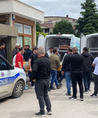 MHP İl Başkan Yardımcısı Ortağı Tarafından Öldürüldü