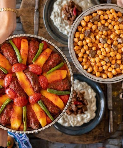 Ne Kebap Ne Baklava! Dünyanın En İyi Türk Yemekleri Listesinde Zirve Sürprizi