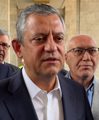 Özgür Özel'in TBMM'deki 'unvanı' değişti