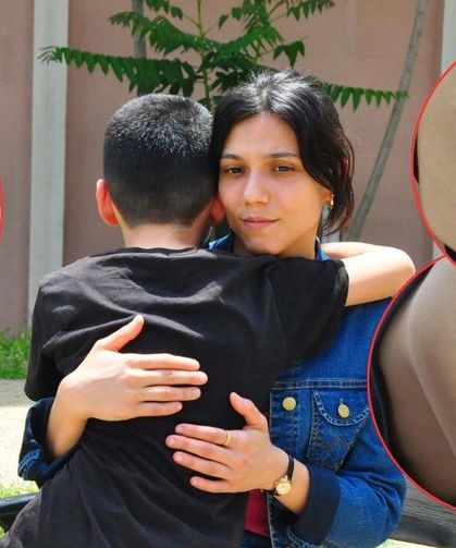 Öğretmeninden harçlık isteyen çocuğa babasından şiddet