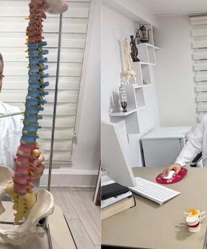 Prof. Dr. Koca'dan ameliyatsız çözüm! Manuel terapi mucizesi