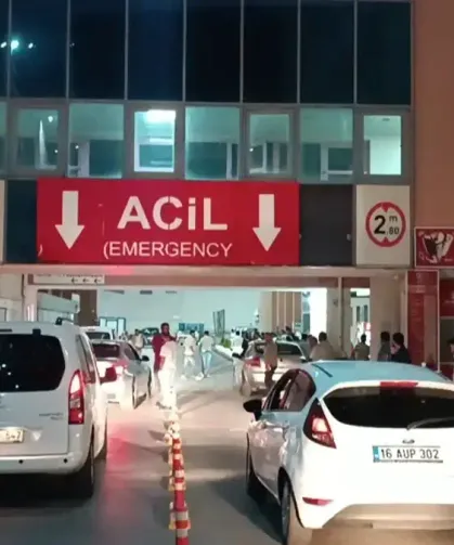 Tartışma silahlı kavgaya döndü: 1 ölü, 1 yaralı