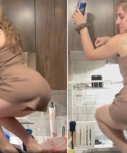 Seçim adayının twerk videosu seçim kampanyasını karıştırdı