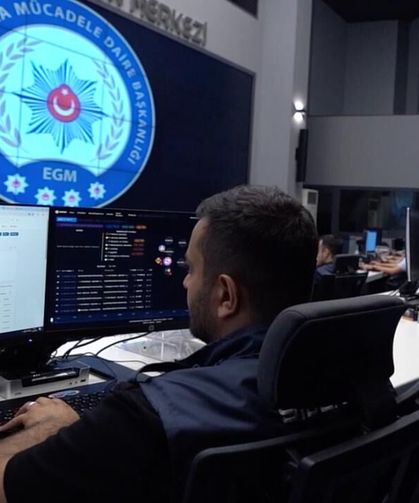 Siber polisinden 24 ilde operasyon! 212 şüpheli yakalandı!
