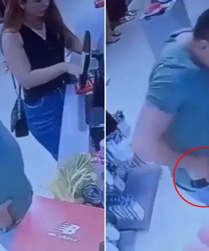 Silahını Düzelten Polis Hem Kendini Hem Kasiyeri Vurdu