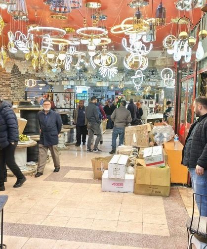 Silahlı Saldırının Failleri 500 Saatlik Kamera Görüntüsünden Tespit Edilip, Yakalandı