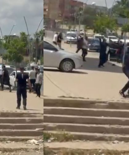 Şırnak'ta Silahlı Kavgada 7 Kişi Hastanelik Oldu