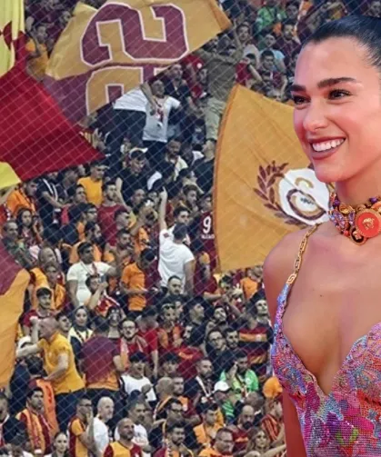 Sosyal Medya Bu İddiayı Konuşuyor: Galatasaray–Dua Lipa Anlaşması
