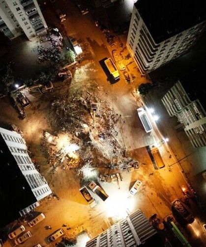 96 kişiye mezar olmuştu: 62 kez müebbet cezası 22 yıla indirildi