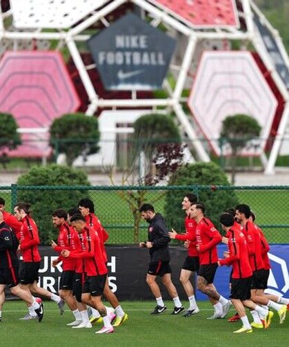 A Milli Futbol Takımı, Kuzey Makedonya'yı konuk edecek