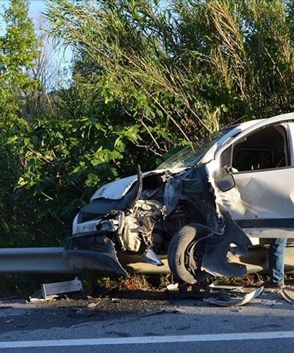 Trafik kazalarında 6 bin 35 kişi hayatını kaybetti